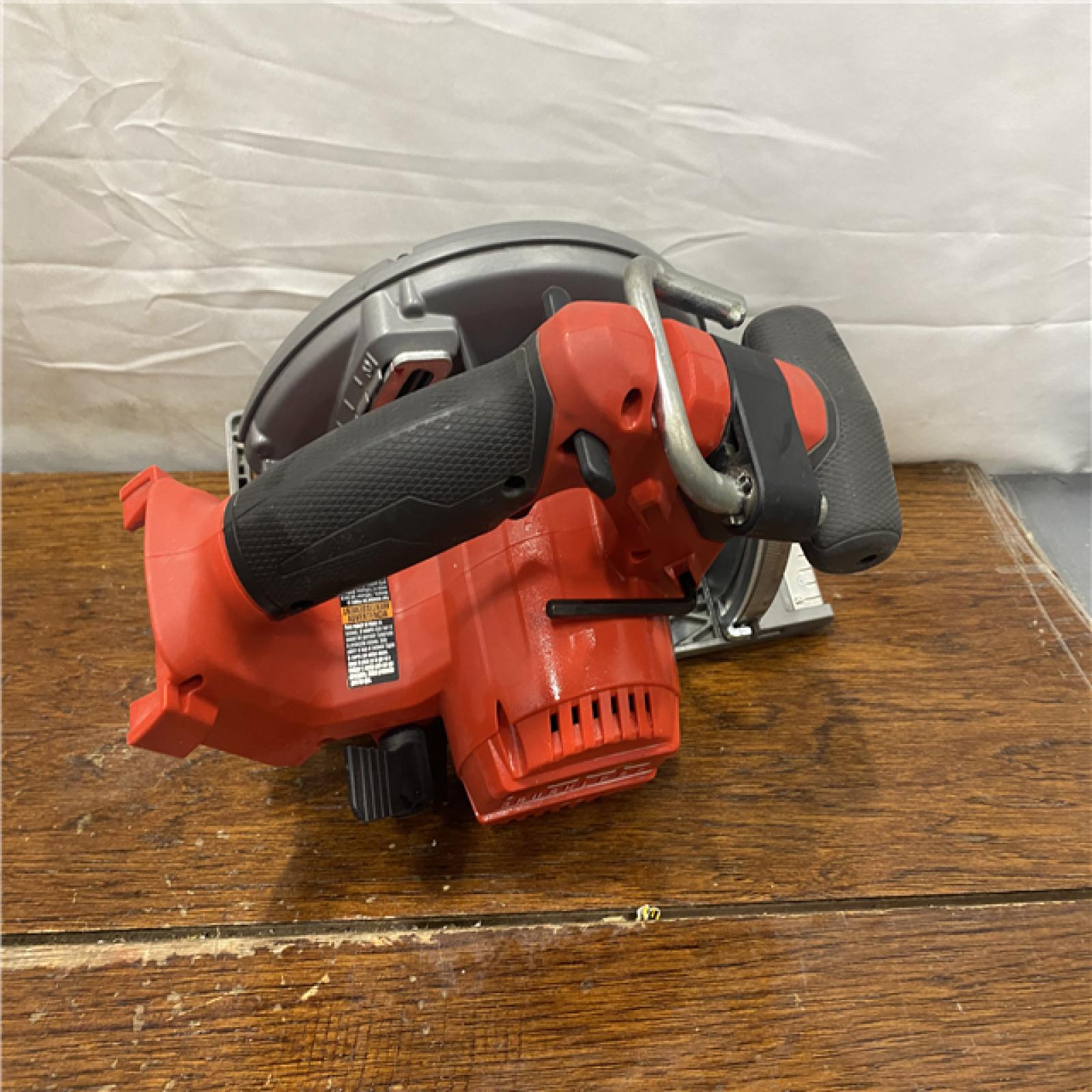 AS-IS Milwaukee M18 Fuel 6-1/2-Inch Circular Saw Bare Tool  2730-20