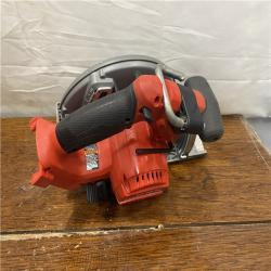 AS-IS Milwaukee M18 Fuel 6-1/2-Inch Circular Saw Bare Tool  2730-20