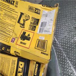 Dallas Location - As-Is DEWALT Tool Pallet