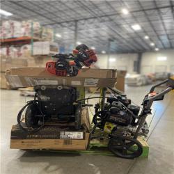 DALLAS LOCATION - AS-IS MONSTER TURBO