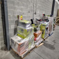 Pittston Location As-Is Power Tools Partial Truckload (10 pallets) 5613-A