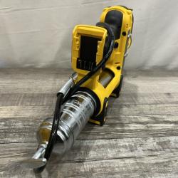 AS-IS DEWALT 20-Volt MAX Cordless Grease Gun (Tool-Only)