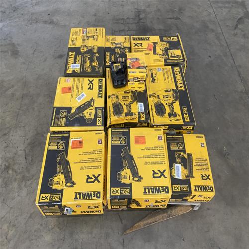Houston Location AS IS - Tool Pallet