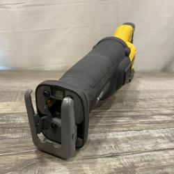 AS-IS DEWALT 20-Volt XR Cordless Reciprocating Saw (Tool Only)