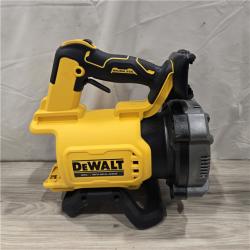 AS-IS DeWalt Cordless Handheld Leaf Blower Kit