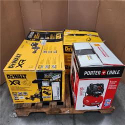 CALIFONIA  AS-IS TOOL PALLET