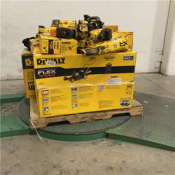 Dallas Location - As-Is DEWALT Tool Pallet