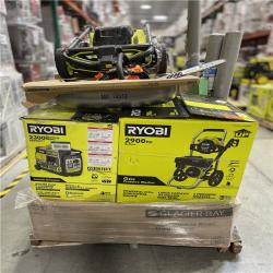 DALLAS LOCATION - AS-IS MONSTER TURBO PALLET