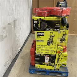 Houston Location - AS-IS Tool Pallet