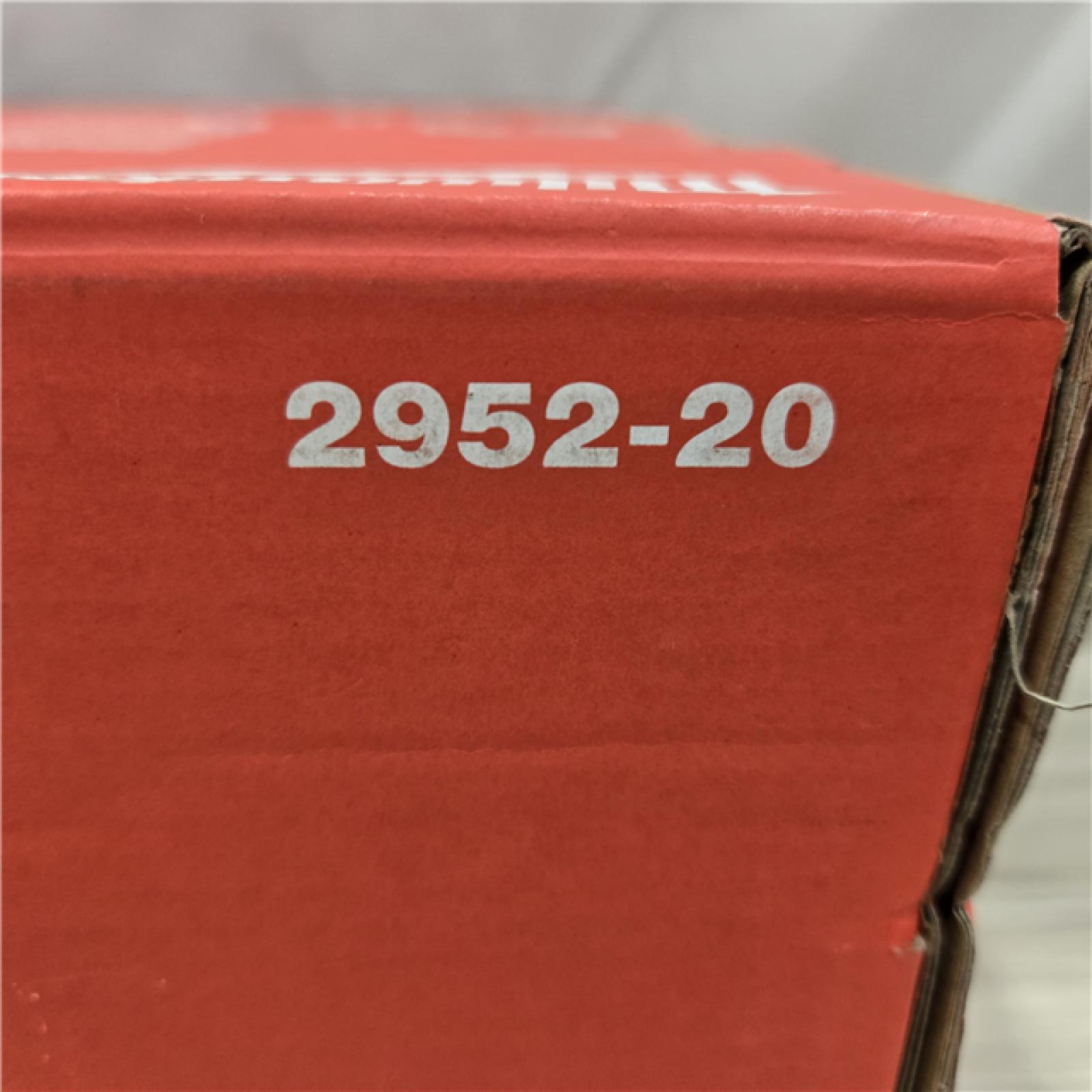 NEW! - Milwaukee M18 18V Lithium-Ion Cordless Jobsite Radio