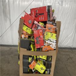 Houston Location AS IS - Tool Pallet