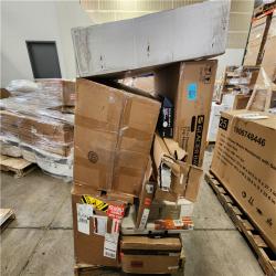 Phoenix AS-IS Mixed Home Improvement Pallet