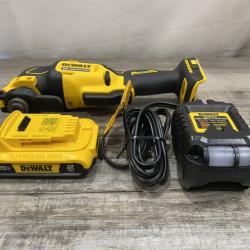 AS-IS DEWALT ATOMIC 20V MAX Cordless Brushless Oscillating Multi Tool Kit
