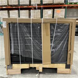 DALLAS LOCATION - HUSKY Heavy Duty 61 in. W x 22 in. D 15-Drawer Matte Black Mobile Workbench w Wood Top