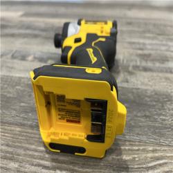 AS-IS DEWALT 20V MAX XR Cordless Impact Driver (Tool Only)