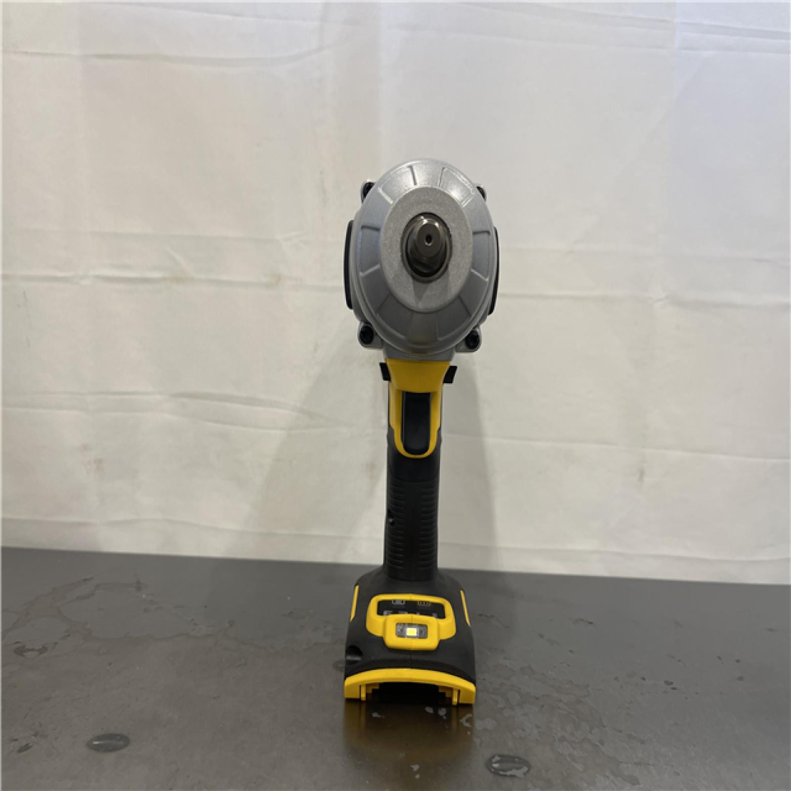 AS-IS- DEWALT 20V MAX Cordless 1/2 in. Impact Wrench (Tool Only)