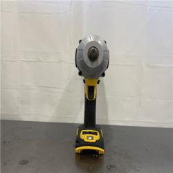 AS-IS- DEWALT 20V MAX Cordless 1/2 in. Impact Wrench (Tool Only)
