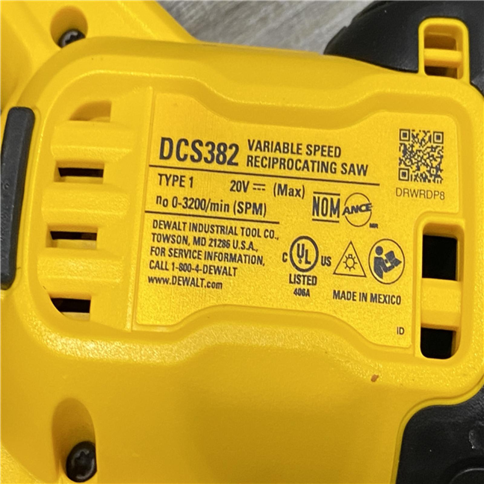 AS-IS DEWALT Atomic 20V Lithium-Ion Cordless Compact 1/2 in. Drill/Driver Kit