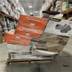 DALLAS LOCATION - AS-IS HOME IMPROVEMENT PALLET