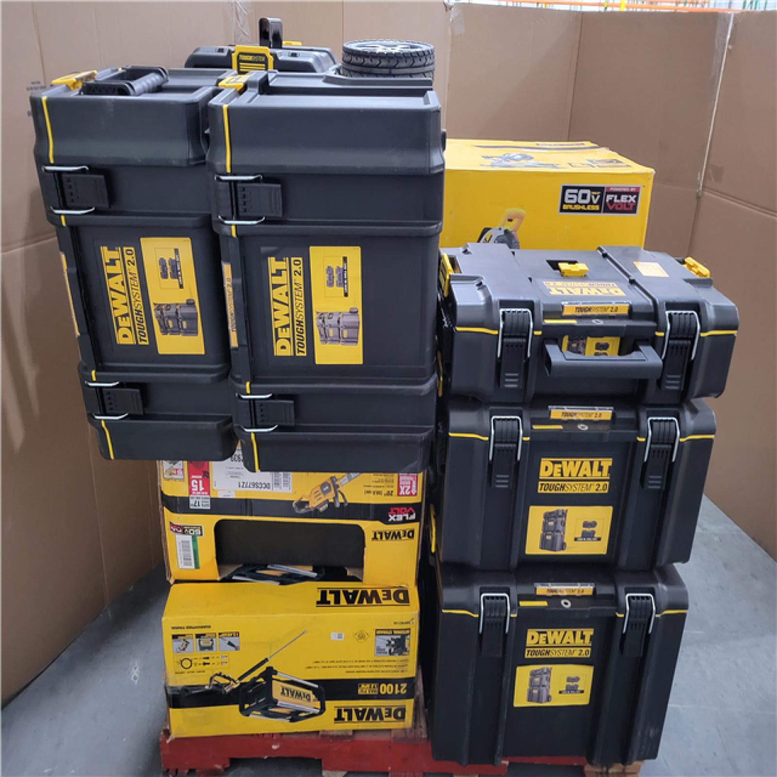 PHOENIX AS-IS TOOL PALLET
