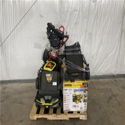 Houston Location AS IS - Outdoor Pallet