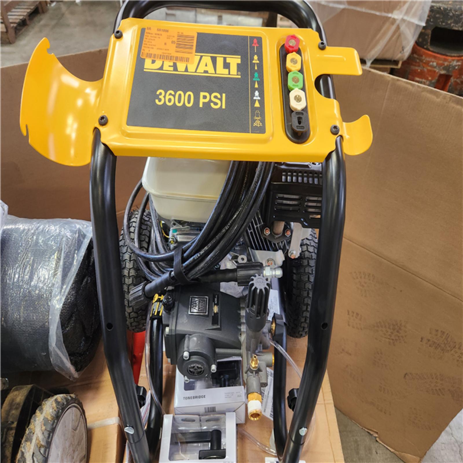 Phoenix AS-IS Monster Turbo Pallet