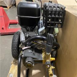 Dallas Location - As-Is DEWALT 4400 PSI 4.0 GPM Gas Pressure Washer
