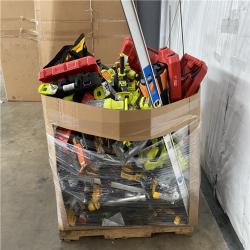 Houston Location AS IS - Tool Pallet
