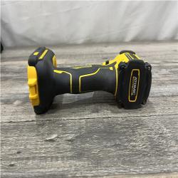AS-IS DEWALT ATOMIC 20V MAX Lithium-Ion Cordless 1/4 in. Brushless Impact Driver Kit