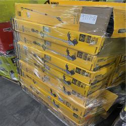 Pittston Location As-Is Power Tools Partial Truckload (16 pallets) 9777-B