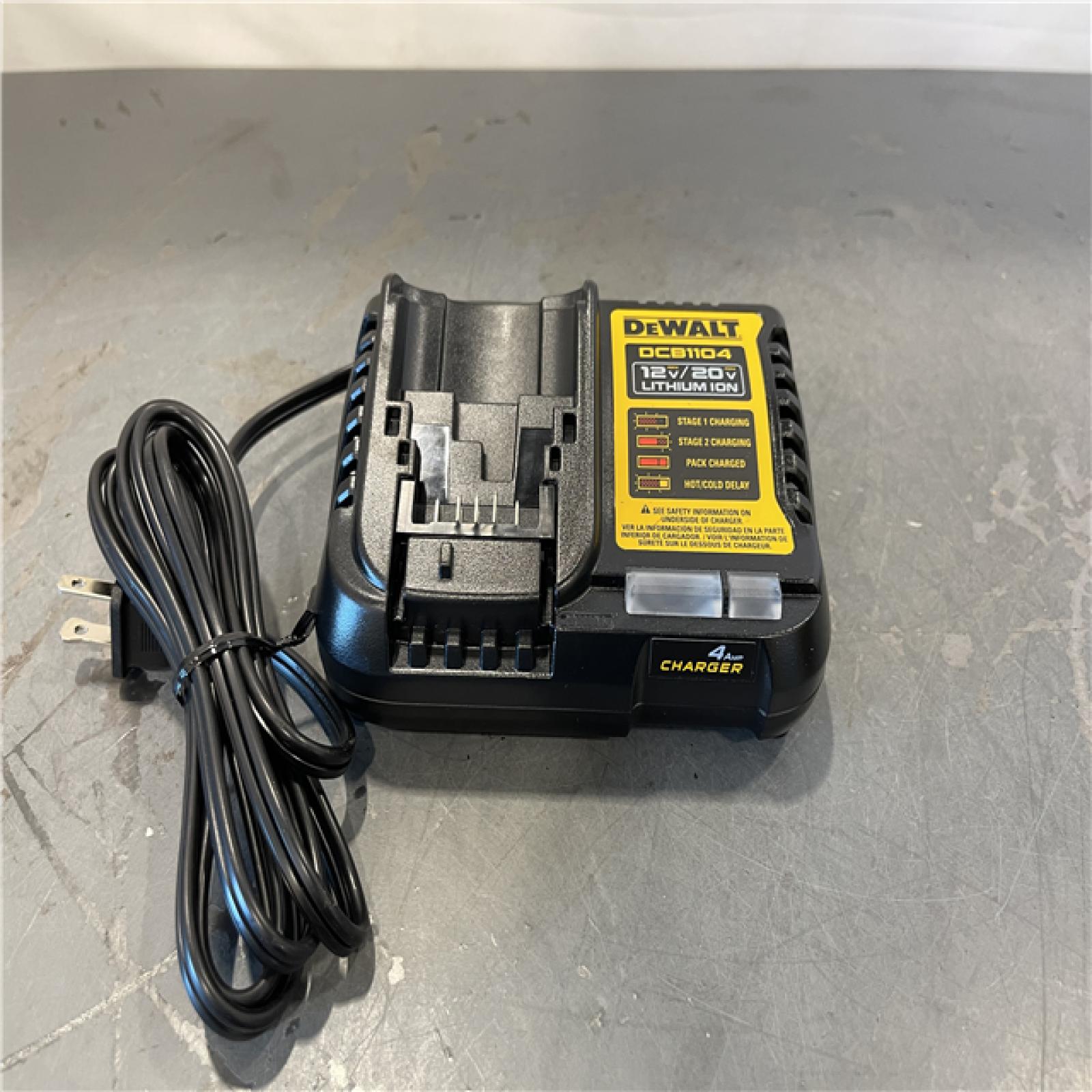 AS-IS - DeWalt FLEXVOLT 60V MAX 160 MPH 760 CFM Brushless Cordless Battery Powered Blower Kit