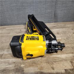 HOUSTON LOCATION - AS-IS DEWALT 20V 30 Degree Cordless Framing Nailer (Tool-Only)