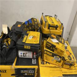 Dallas Location - As-Is DEWALT Tool Pallet