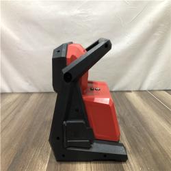 AS-IS Milwaukee  GEN-2 18-Volt Lithium-Ion Cordless 4000 Lumens ROVER LED AC/DC Flood Light (Tool-Only)
