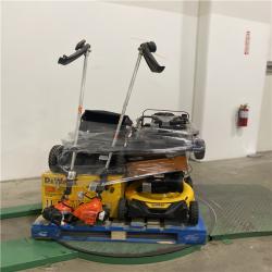 Dallas Location - As-Is Outdoor Power Equipment