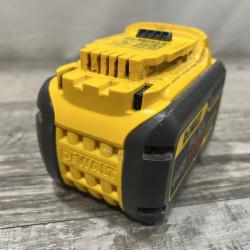 AS-IS DEWALT FLEXVOLT 20-Volt/60-Volt Max Lithium-Ion 12.0 Ah Battery Pack