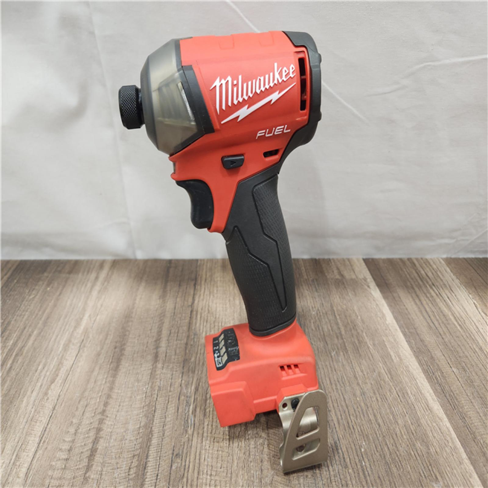 AS-IS- Milwaukee - M18 Fuel Surge 18V Cordless Drill/Driver (Tool-Only)