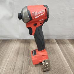 AS-IS- Milwaukee - M18 Fuel Surge 18V Cordless Drill/Driver (Tool-Only)