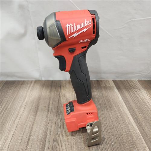 AS-IS- Milwaukee - M18 Fuel Surge 18V Cordless Drill/Driver (Tool-Only)