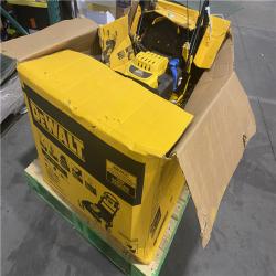 Dallas Location - As-Is DEWALT 28 in. 224cc E-GOV Engine Gas Lawn Mower