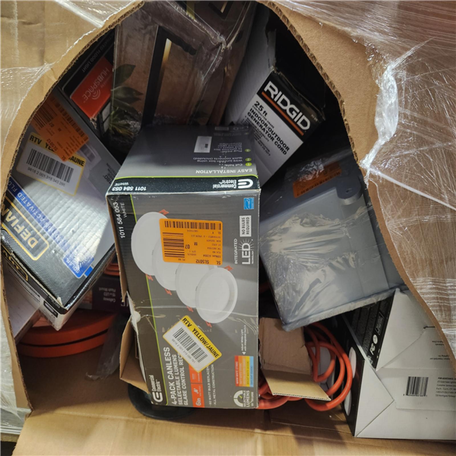 Phoenix AS-IS .Com Home Improvement Pallet