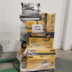 Dallas Location - As-Is DEWALT Tool Pallet