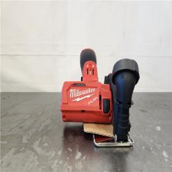 AS-IS- Milwaukee FUEL 12V Lithium-Ion Brushless Cordless 3 in. Cut Off Saw (Tool-Only)