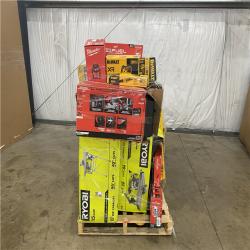 Houston Location AS IS - Tool Pallet