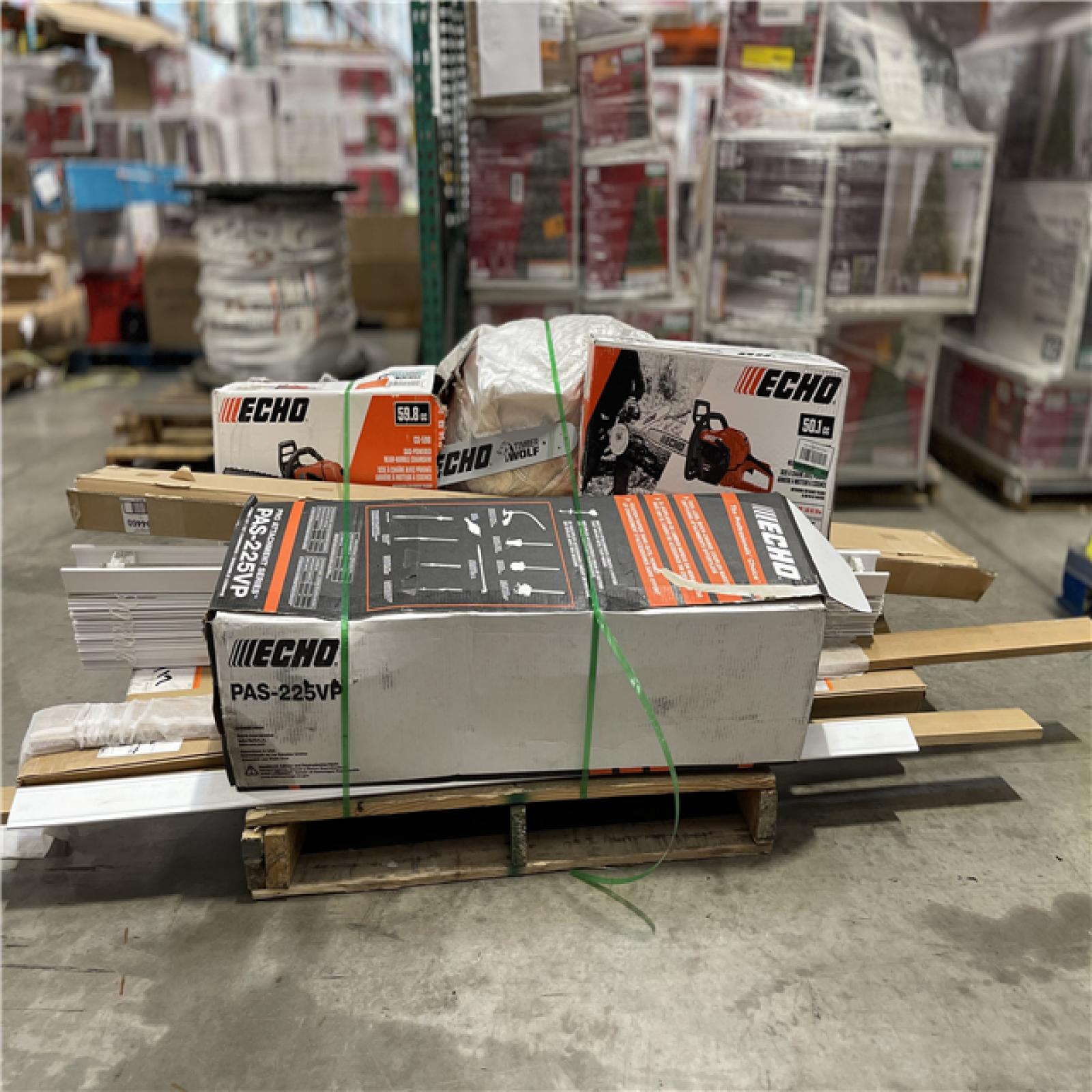 DALLAS LOCATION - AS-IS MONSTER TURBO