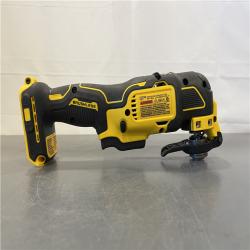 AS-IS - DEWALT ATOMIC 20V MAX Cordless Brushless Oscillating Multi Tool (Tool Only)