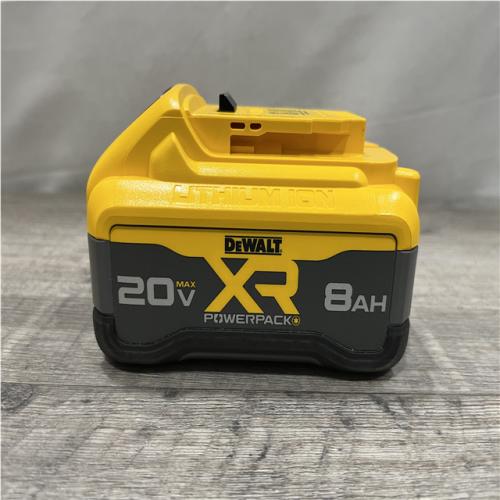 AS-IS DEWALT 20V MAX XR POWER-Pack Lithium-Ion 8.0Ah Battery