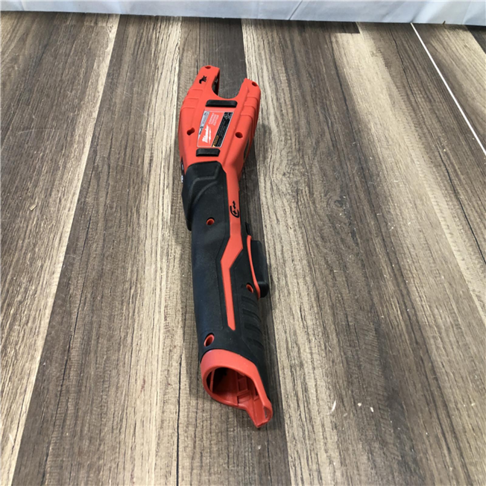 AS-IS Milwaukee 12V Lithium-Ion Cordless Copper Tubing Cutter (Tool-Only)