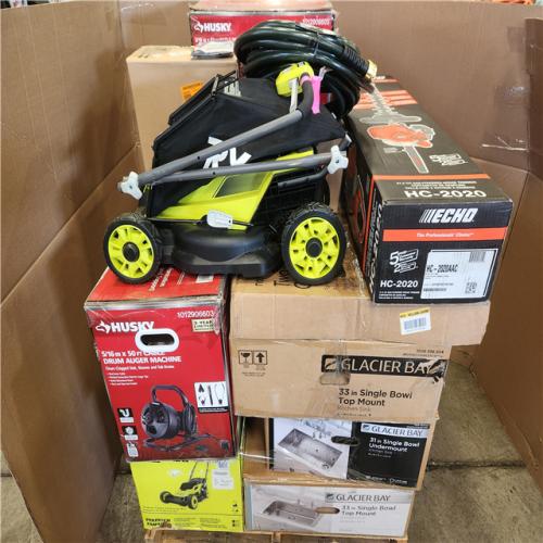 Phoenix AS-IS Monster Turbo Pallet