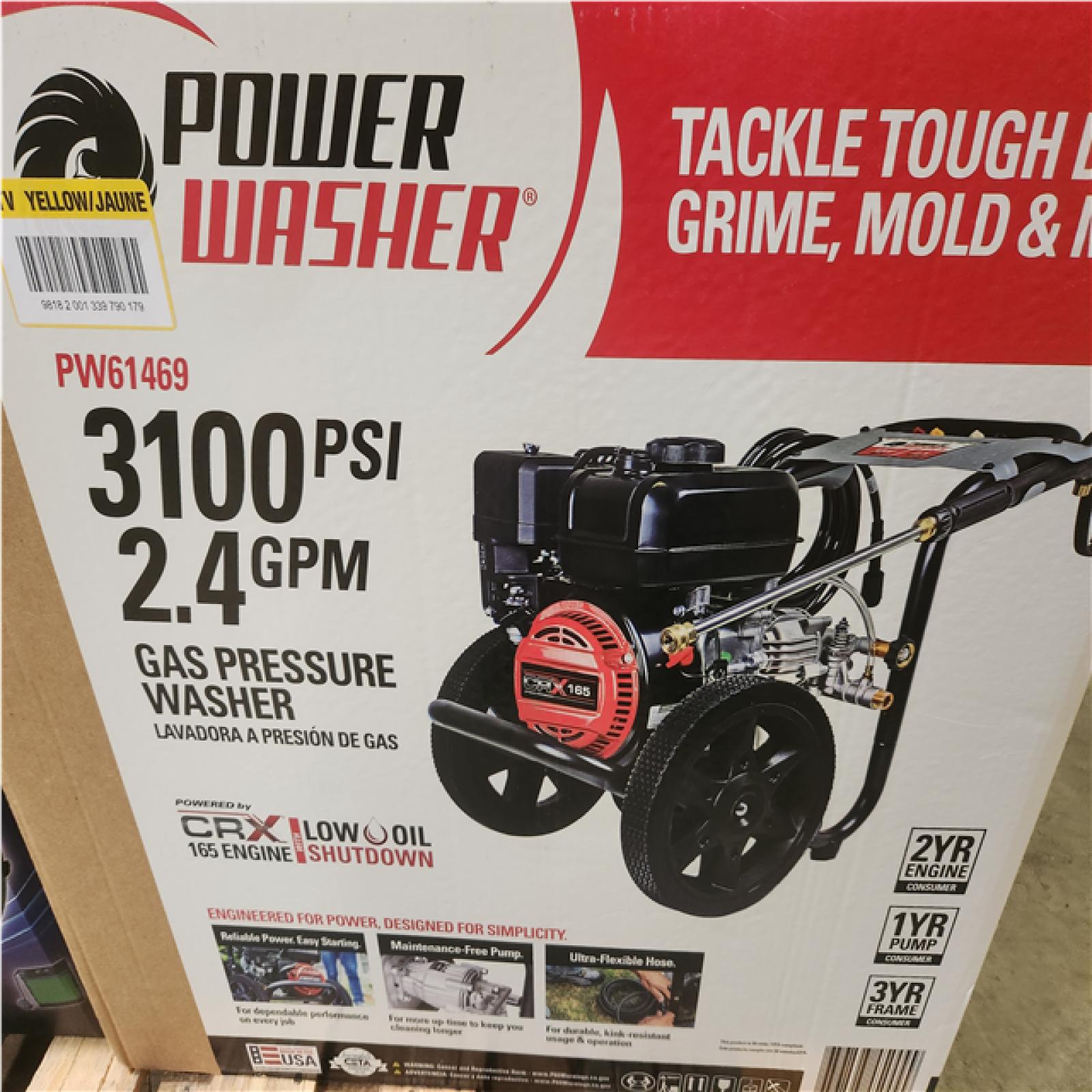 Phoenix AS-IS Monster Turbo Pallet